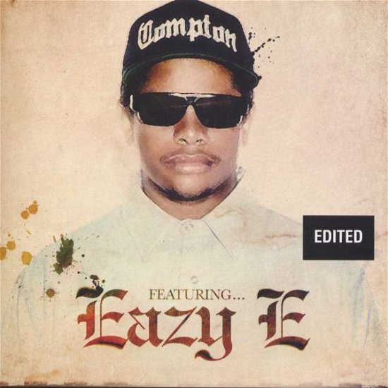 Cover for Eazy-e · Featuring... Eazy-e [clean Version] (CD) [Clean edition] (2007)