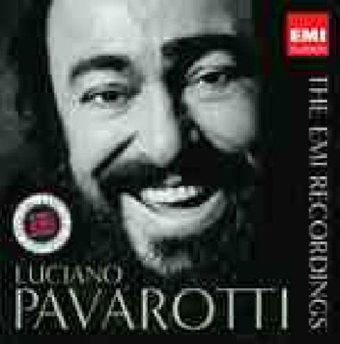 Cover for Luciano Pavarotti · Emi Recordings (CD) [Box set] (2008)