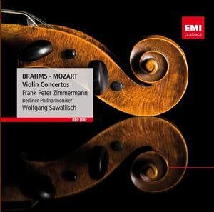 Mozart: Violin Concerto No. 3; - Zimmermann Frank Peter - Musik - WEA - 5099960229724 - 11 november 2017