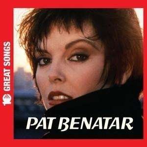 Cover for Pat Benatar · 10 Great Songs (CD) (2016)