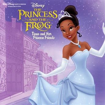 Cover for Ost · Princess And The Frog: Tiana And Her Princess (CD) (2019)