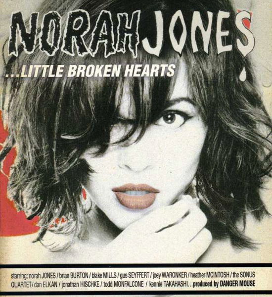 Little Broken Hearts - Norah Jones - Musik -  - 5099962308724 - 15. maj 2012