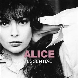 Cover for Alice · Essential (CD) (2012)