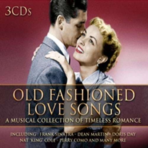 Cover for Old Fashioned Love Songs (CD) (2011)