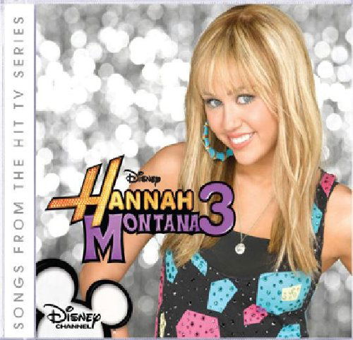 Hannah Montana Series 3 - Ost - Musik - DISNEY - 5099968421724 - 2 juli 2009