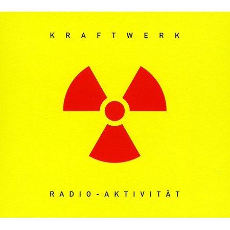 Radio-Aktivitat - Kraftwerk - Musik - CAPITOL - 5099969958724 - 1 september 2010