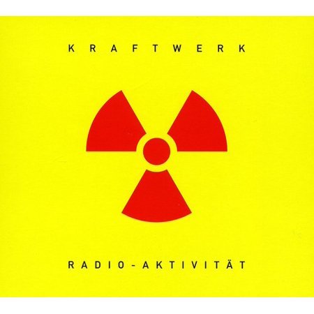Cover for Kraftwerk · Radio-Aktivitat (CD) [Remastered edition] (2010)