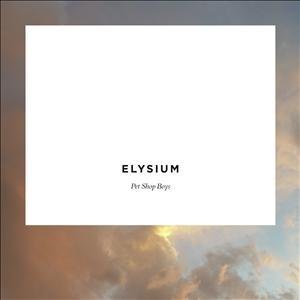 Cover for Pet Shop Boys · Elysium (LE) (CD) [Limited edition] (2012)