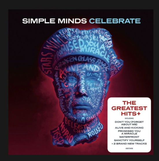 Celebrate - Greatest Hits - Simple Minds - Musiikki - CAPITOL - 5099993481724 - maanantai 25. maaliskuuta 2013