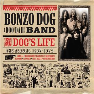 Cover for Bonzo Dog Band · A Dogs Life (CD) [Remastered edition] (2011)