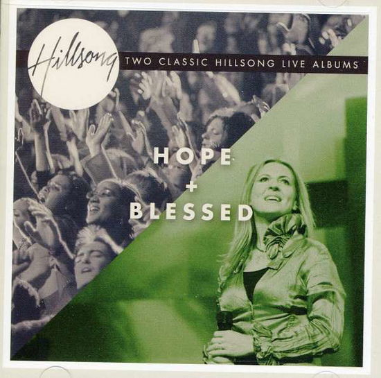 Cover for Hillsong Live · Hope / Blessed (CD) (2011)