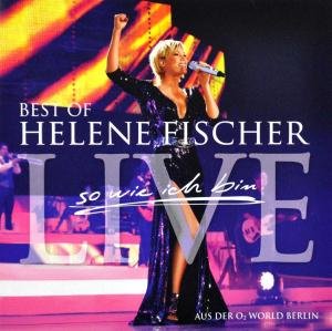 Cover for Helene Fischer · So Wie Ich Bin (CD) (2010)