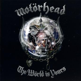 Cover for Motörhead · The World is Yours (CD) (2010)