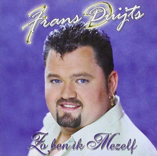 Cover for Frans Duijts · Zo Ben Ik Mezelf (CD)