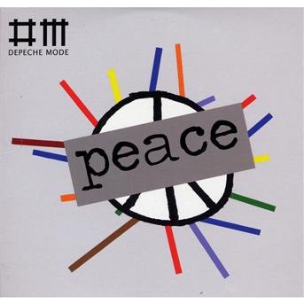 Cover for Depeche Mode · Peace (SCD) (2009)