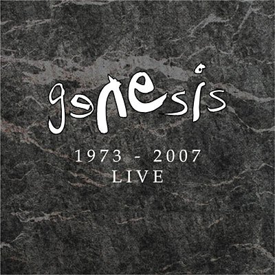 Cover for Genesis · Live 1973 (CD) [Remastered edition] [Box set] (2009)