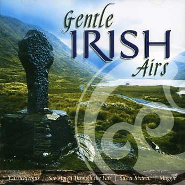 Cover for Gentle Irish Airs (CD) (2018)