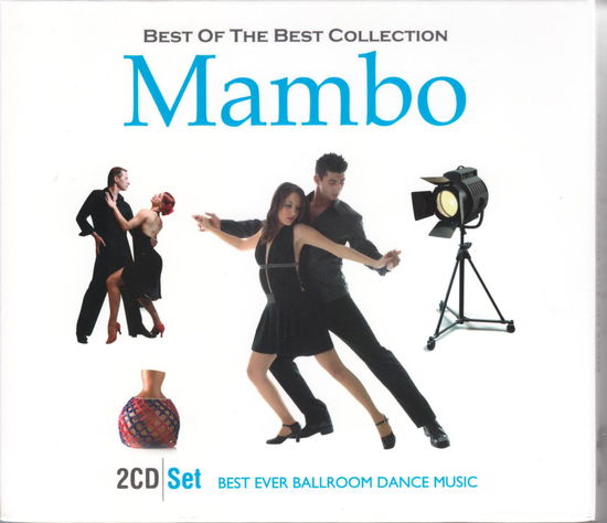 Cover for Best of the Best · Mambo (CD) (2008)