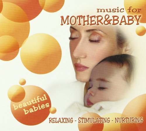 Cover for Artisti Vari · Music for Mother &amp; Baby (CD) (2008)