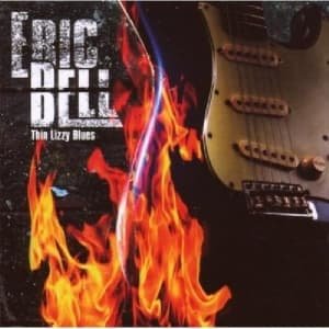 Cover for Eric Bell · Thin Lizzy Blues (CD) [Bonus Tracks edition] (2007)