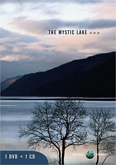 Cover for The Mystic Lake · 1 Dvd+1 CD (DVD) (2021)