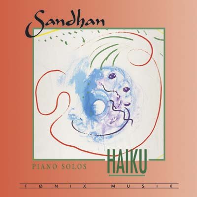 Cover for Sandhan · Haiku (CD) (2000)