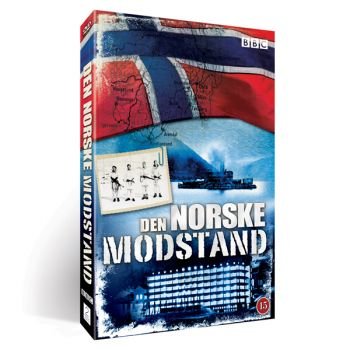 Norwegian Resistance, The* -  - Films - SOUL MEDIA - 5709165031724 - 24 mei 2016