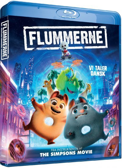 Flummerne -  - Películas - SCANBOX - 5709165086724 - 8 de noviembre de 2021