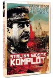 Cover for Stalins Sidste Komplot (DVD) (1970)