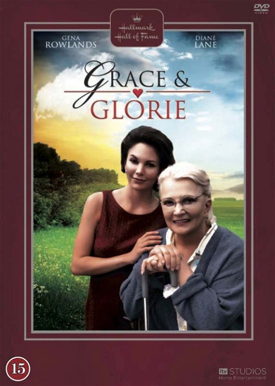 Cover for Grace &amp; Glorie* (DVD) (2012)