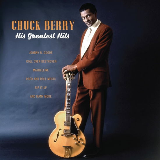 Berry, Chuck- His Greatest Hit - Chuck Berry - Música - BELLEVUE - 5711053021724 - 13 de diciembre de 1901