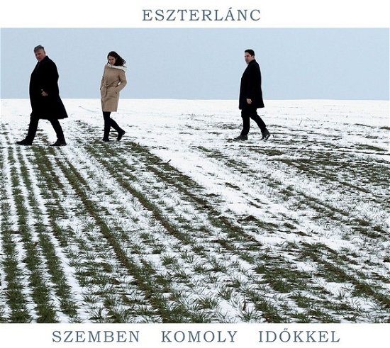 Cover for Eszterlanc · Szemben Komoly Idokkel (CD) (2019)