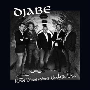 New Dimensions Update Live - Djabe - Music - PERIFIC - 5998176112724 - 2010