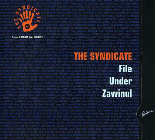 File Under Zawinul - Syndicate - Musikk - MG RECORDS - 5999883042724 - 26. april 2012