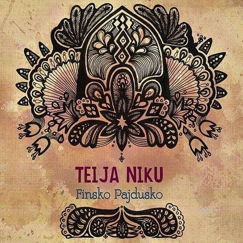 Cover for Teija Niku · Finsko Pajdusko (CD) (2011)