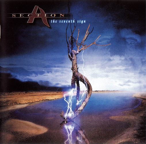 Cover for Section a · Seventh Sign (CD) (2003)