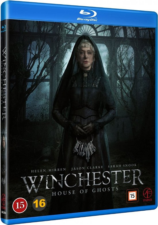 Winchester: House of Ghosts -  - Filmes -  - 7333018011724 - 21 de junho de 2018