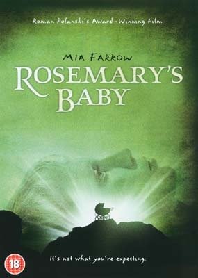 Rosemary's Baby -  - Elokuva - PARAMOUNT - 7340112728724 - keskiviikko 7. marraskuuta 2001