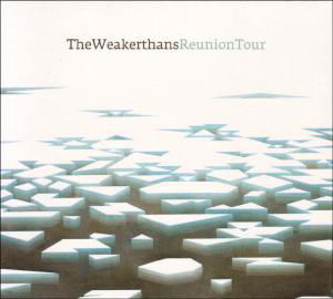 Cover for Weakerthans · Reunion Tour (CD) (2007)