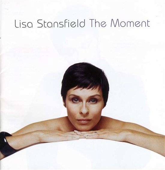 Cover for Lisa Stansfield · Moment (CD) (2008)