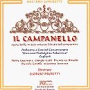 Cover for Donizetti / Gatti / Rinaldi / Gentile / Proietti · Il Campanello (CD) (2000)