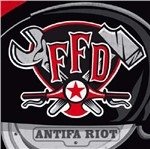 Cover for Ffd  · Antifa Riot (CD)