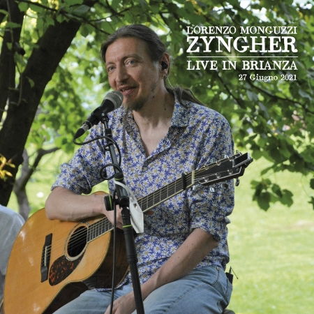 Zyngher - Lorenzo Monguzzi - Music - MRM RECORDS - 8012786502724 - March 3, 2023