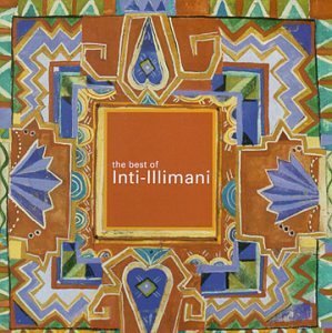 Cover for Inti-illimani · Best of Inti-illimani (CD) [Live edition] (2012)
