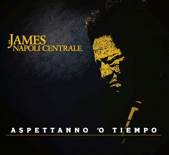 Cover for Senese,james / Napoli Centrale · Aspettanno O Tiempo (CD) (2018)