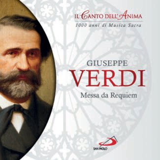 Cover for Giuseppe Verdi  · Messa Da Requiem (CD)
