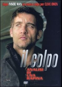 Cover for Colpo (Il) · Analisi Di Una Rapina (DVD) (2008)