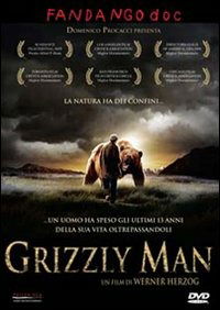 Grizzly Man - Grizzly Man - Filmy -  - 8017229495724 - 19 lutego 2013