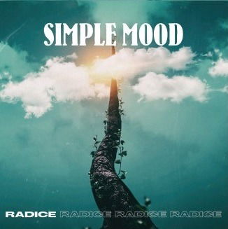 Cover for Simple Mood · Radice (CD) (2021)