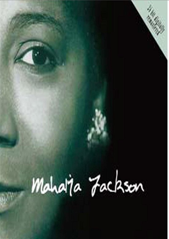 Cover for Mahalia Jackson  · Onlyoriginalhits - (CD)